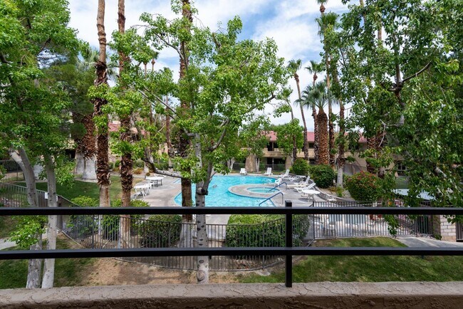 Building Photo - Stylishly 1-Bedroom Condo in Palm Springs ...