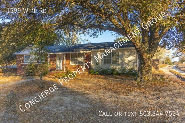 Building Photo - 1599 Wire Rd