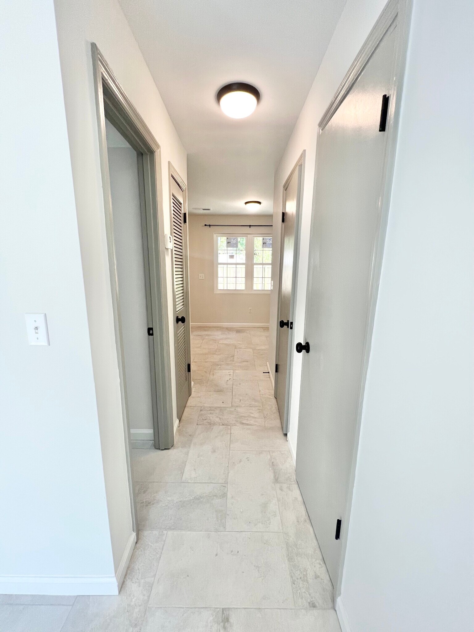 Lower Hallway - 266 Fleming Rd
