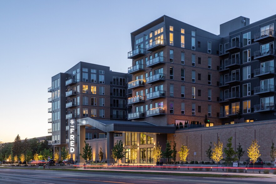 Building Photo - The Fred