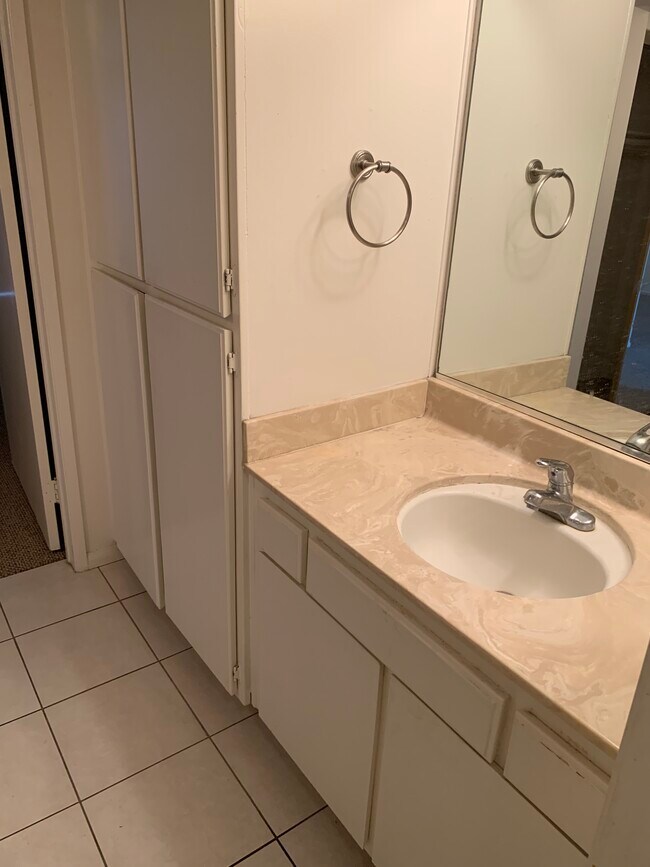 Bathroom Sink - 340 N Hayworth Ave