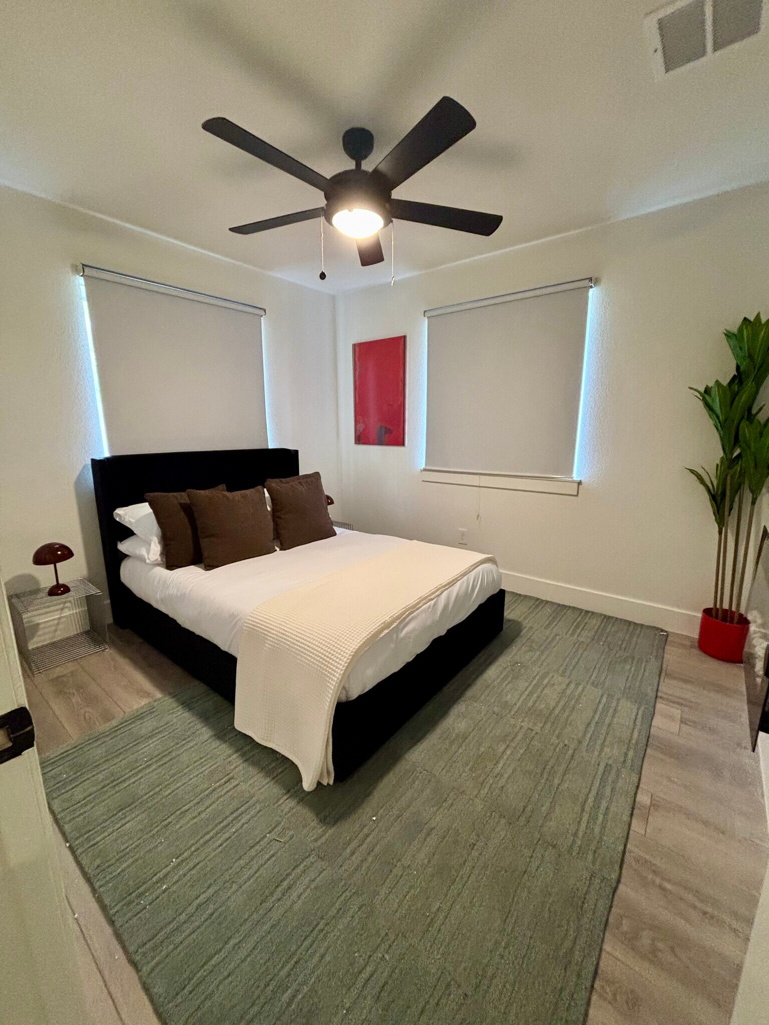 Guest Bedroom 1 - 7810 Copperas Dr