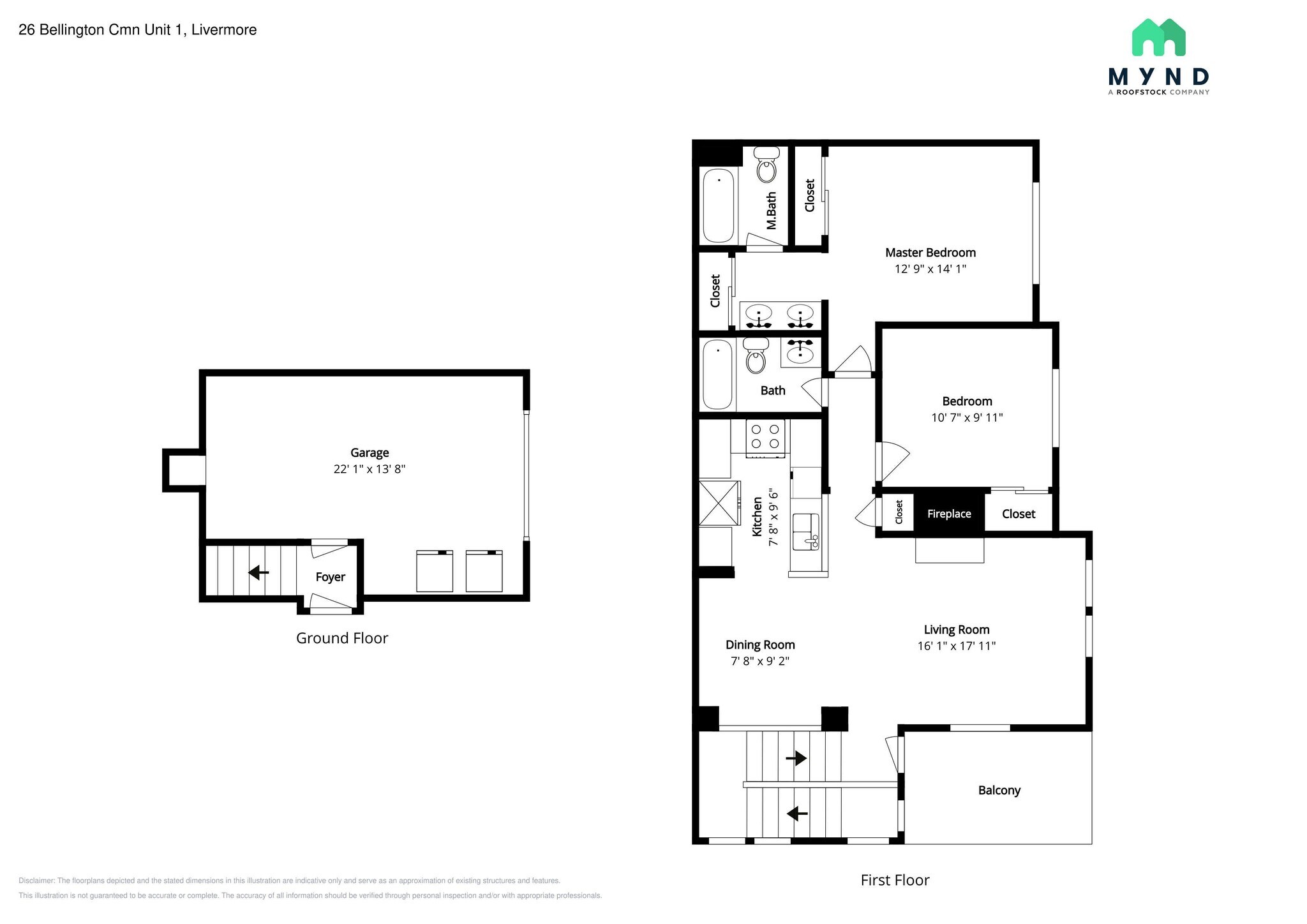 Building Photo - 26 Bellington Common