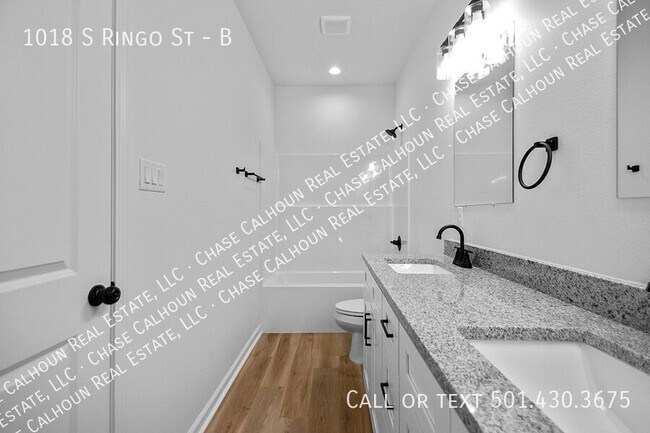 Building Photo - 1018 S Ringo St