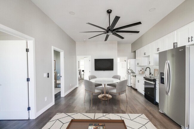 Interior Photo - Glo Apartments