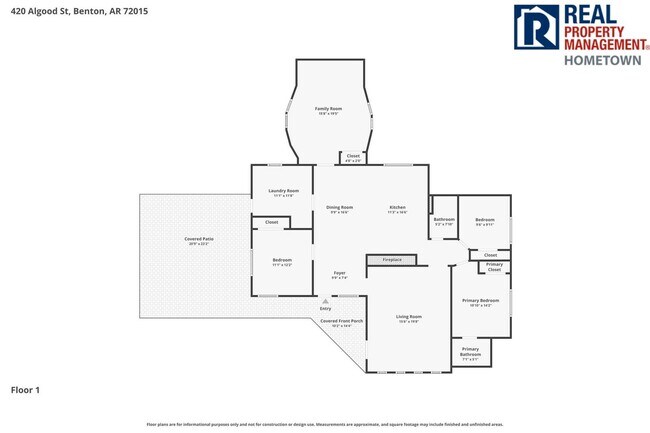 Building Photo - 420 Algood St