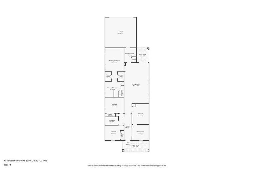 Building Photo - 6841 Goldflower Ave