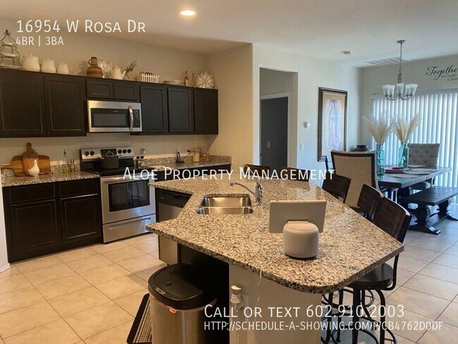 Building Photo - 16954 N Rosa Dr Maricopa in Santa Rosa Spr...