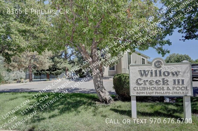 Building Photo - Amazing Willow Creek location!