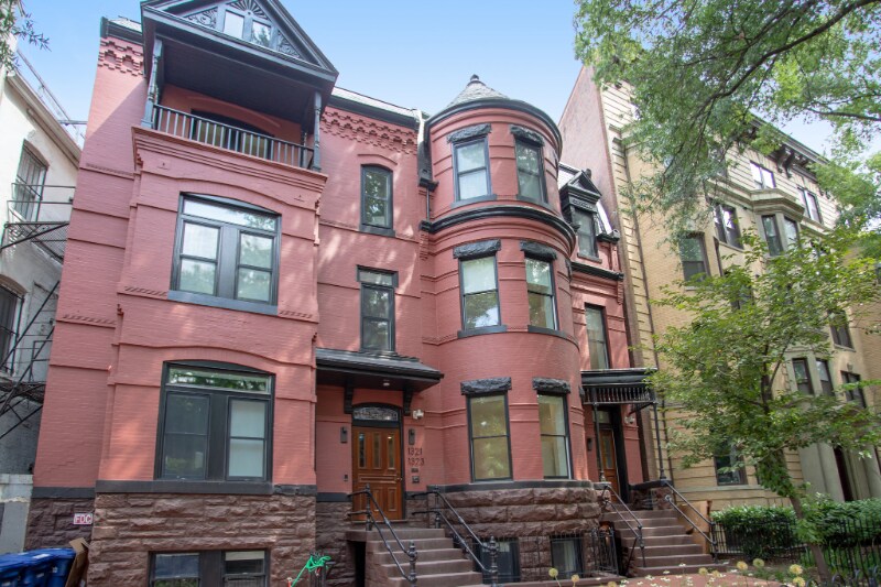 Building Photo - 1321 Rhode Island Ave NW