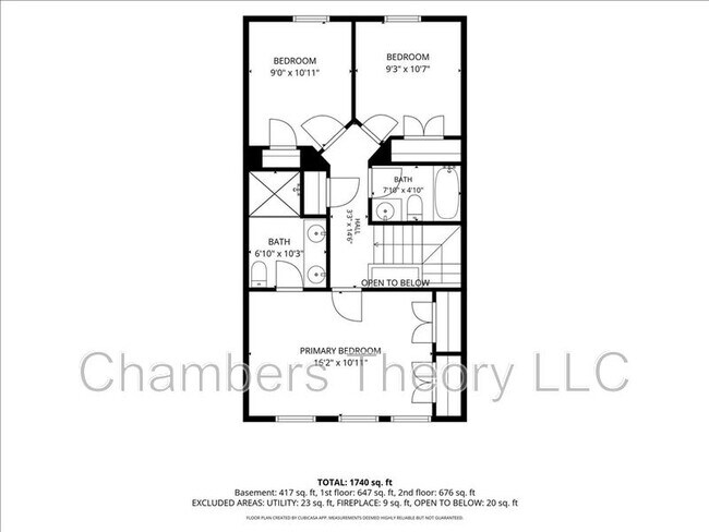 Building Photo - 2447 Clover Field Cir