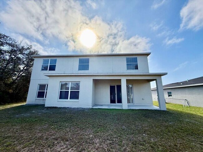 Building Photo - GORGEOUS, Large Completely Renovated Two-Story 4/2.5 PLUS LOFT in POINCIANA VILLAGES!
