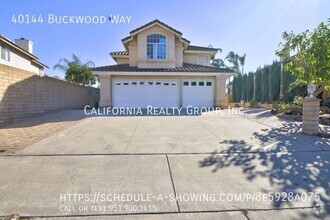 Building Photo - 40144 Buckwood Way