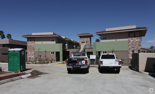 Building Photo - Catalina Senior Apartments