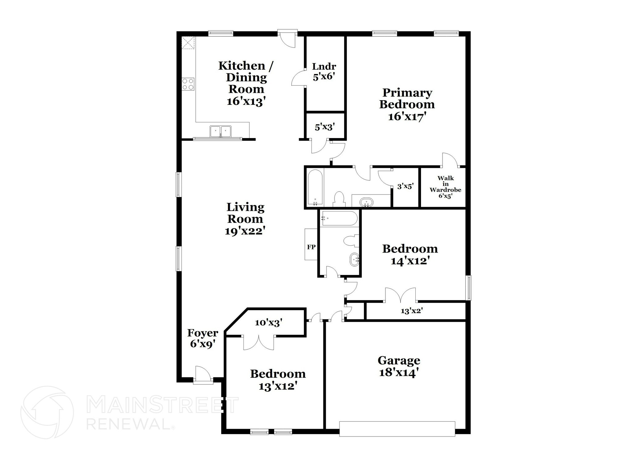 Building Photo - 8106 Stowe Springs Ln