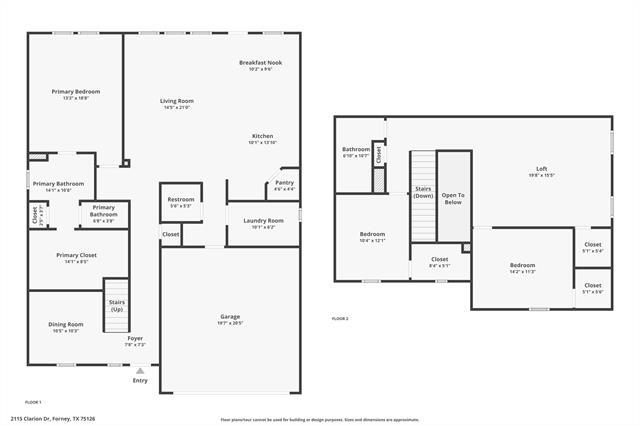 Building Photo - 2115 Clarion Dr