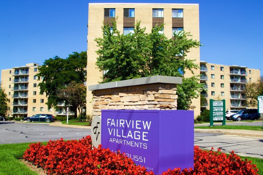 Fairview Village Apartments Fairview Park, OH Apartment Finder