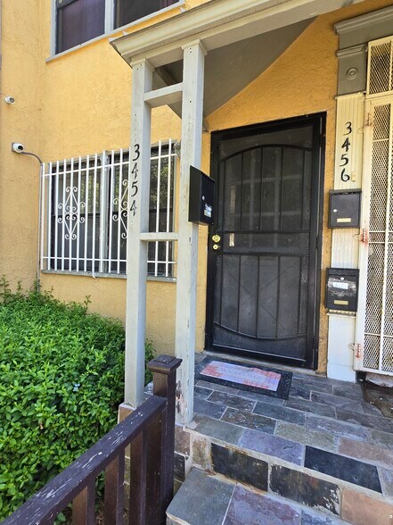 Entrance - 3454 West Blvd