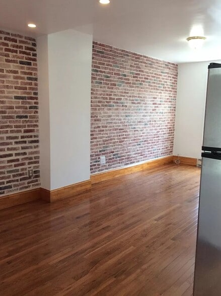 Living Room - 151 Fairmount Ave