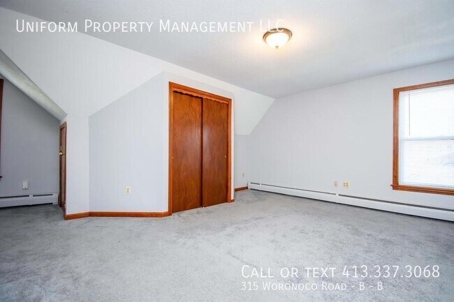 Building Photo - 315 Woronoco Rd