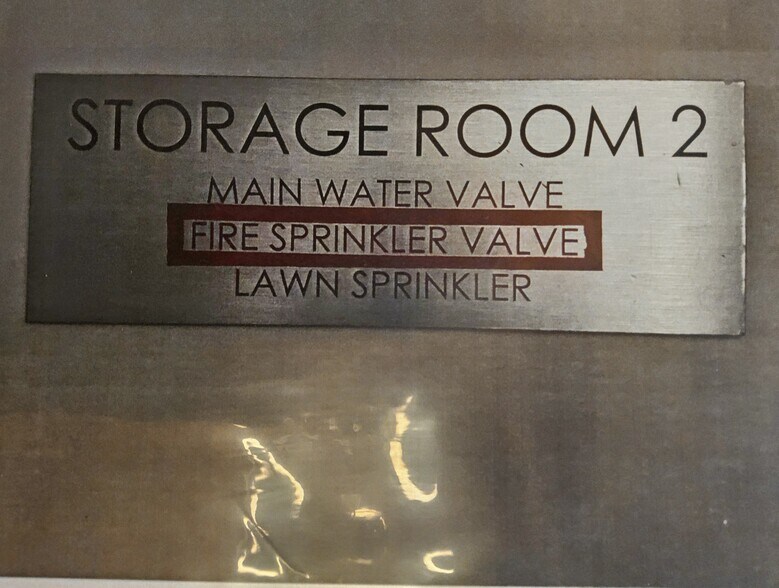 Storage space - 777 N Washington St