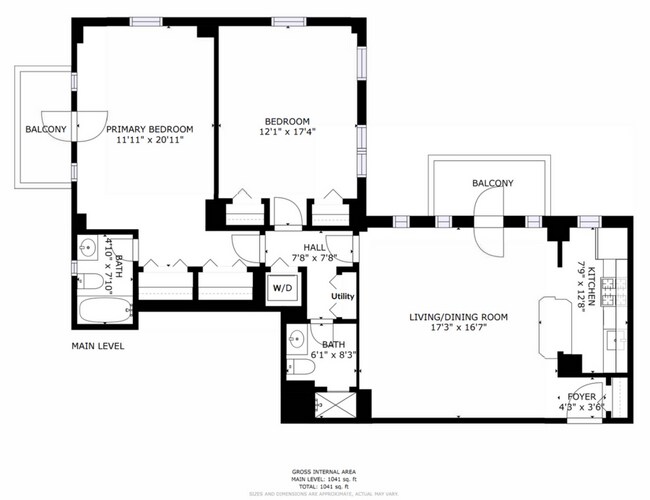 Building Photo - 2127 California St NW