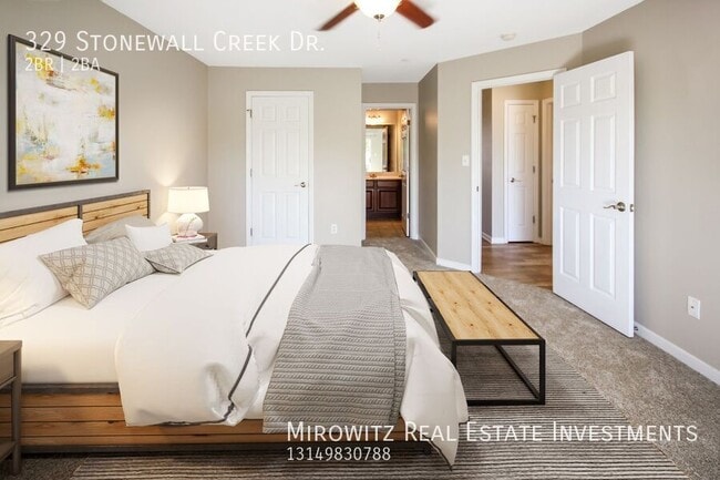 Building Photo - 329 Stonewall Creek Dr