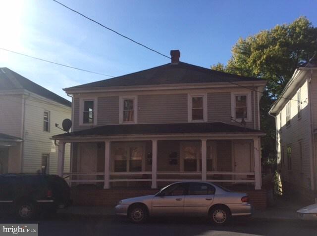 Building Photo - 229 Porter Ave