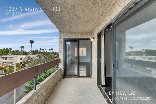 Building Photo - 1037 N Vista St