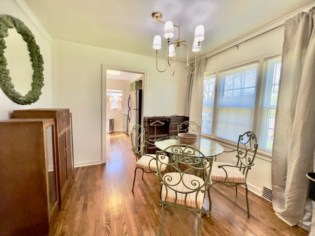 Dining Room - 3228 Fairmont Blvd