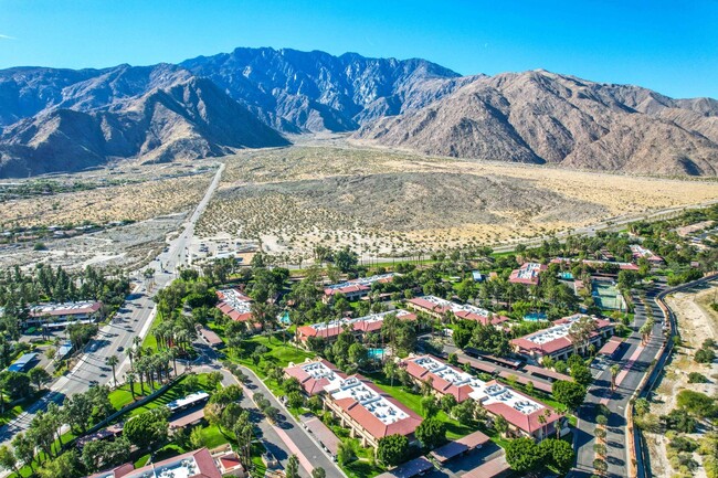 Overview of Palm Springs Community - 2801 N Los Felices Cir E