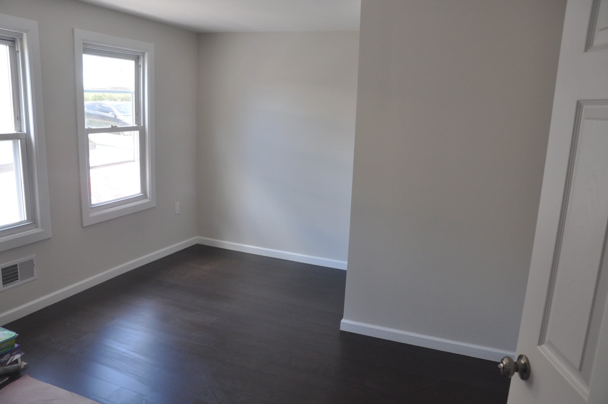 Downstairs Bedroom - 138 Grove St