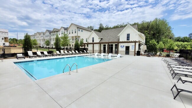 Building Photo - Your Alpharetta Retreat Awaits – Elegant T...