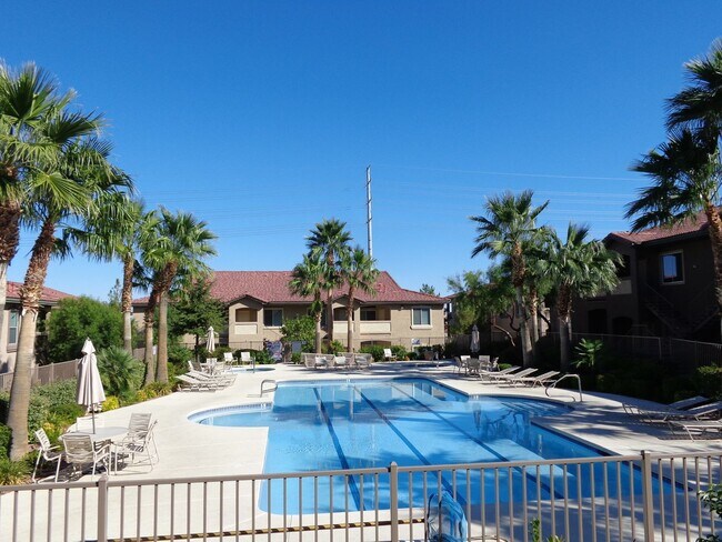Building Photo - Modern Condo in Gated Community!
