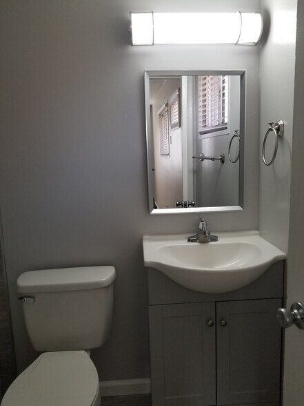 Bathroom # 1 - 2125 Saint Michael Dr