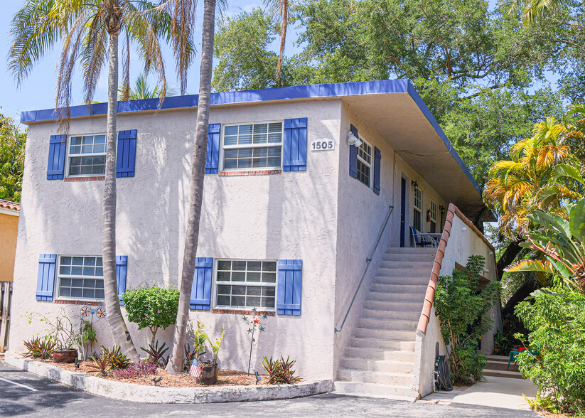 Primary Photo - 1505 NE 5th Ct