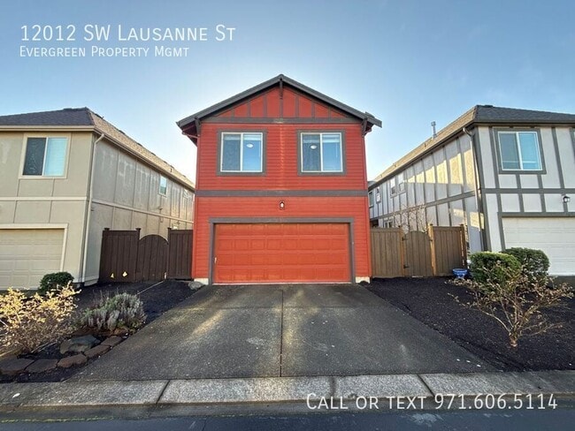 Building Photo - 12012 SW Lausanne St