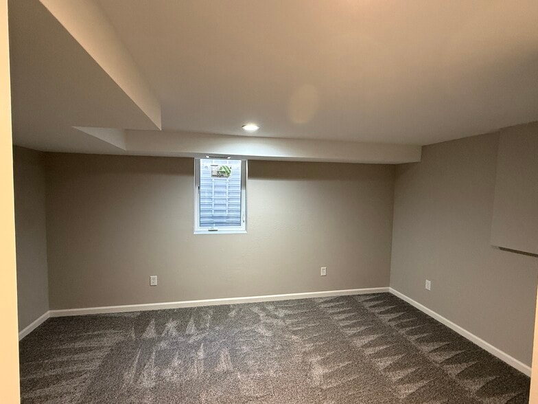 Basement Bedroom Egress - 5918 Newcombe Ct