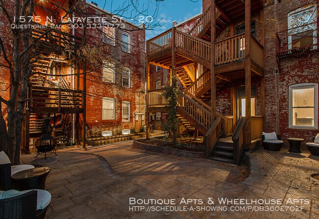 Building Photo - Boutique Apartments