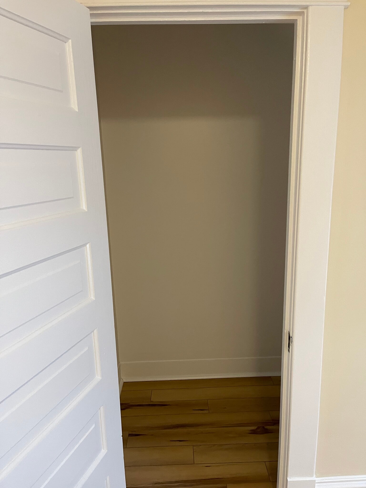 Upstairs Bedroom 2 Closet - 738 Olympia St SW
