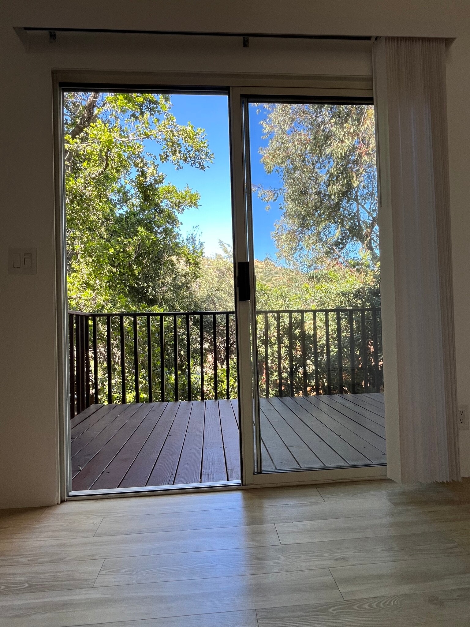 View fro Dining Room - 23321 Ida Pl