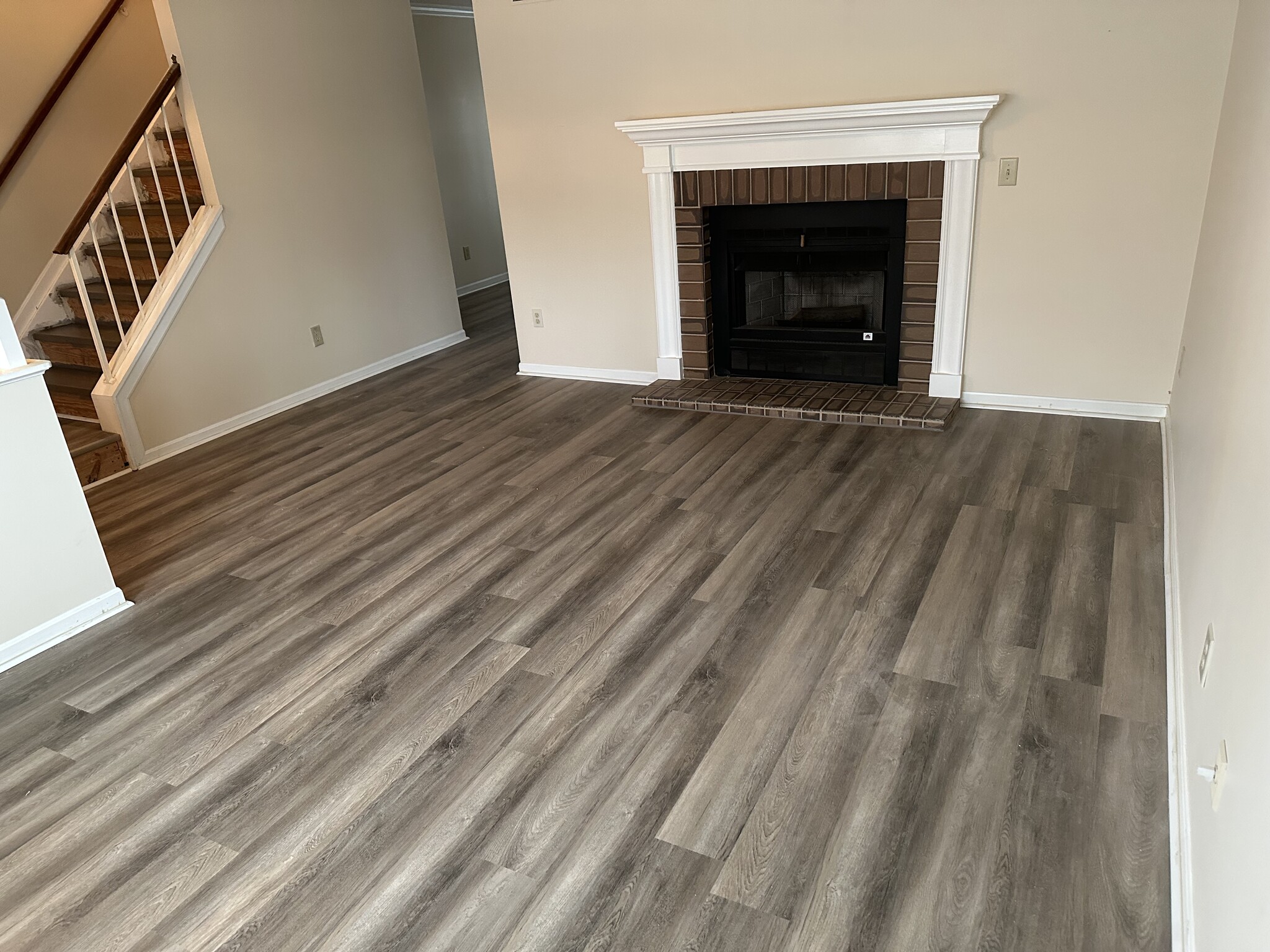 Living Room - 9120 Dominion Cir