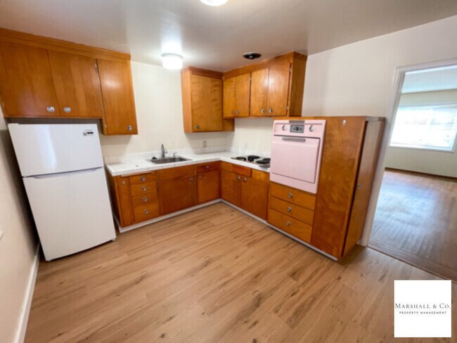 Building Photo - NEW LISTING! Walk 1 Block To Downtown! Sec. Deposit lowered! LG. 1 BR/1BA, Hdwd Flrs,Big Walk-In Clo
