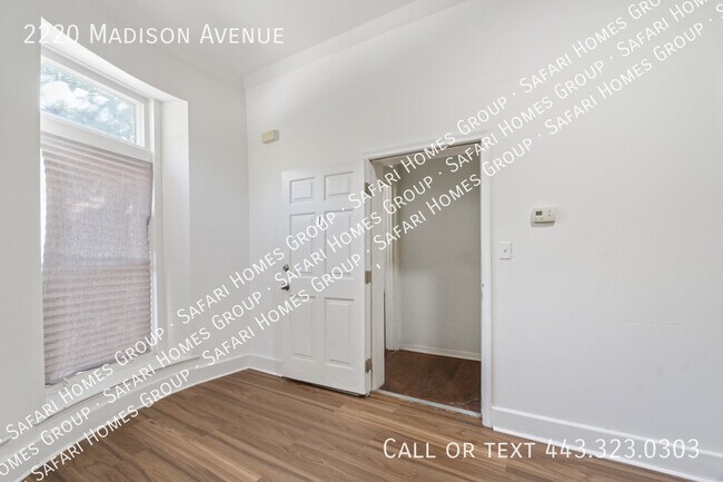 Building Photo - 2220 Madison Ave