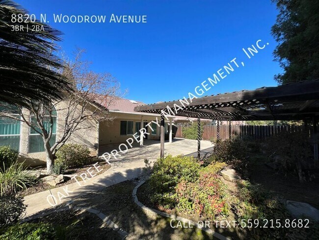 Building Photo - 8820 N Woodrow Ave