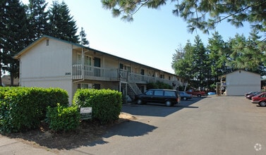 Building Photo - Pine Ridge Apartments