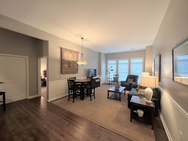 Living room - 200 Jefferson Ave