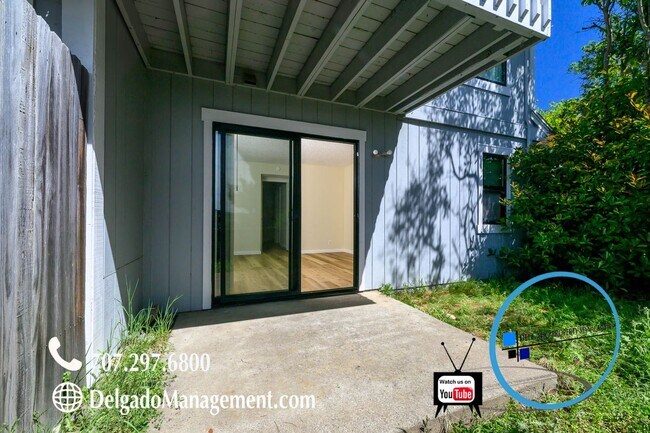 Building Photo - Benicia! Large two story three bedroom, two and 1/2 baths townhome