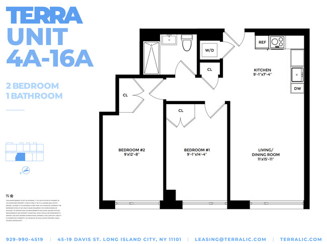 Floorplan - TERRA