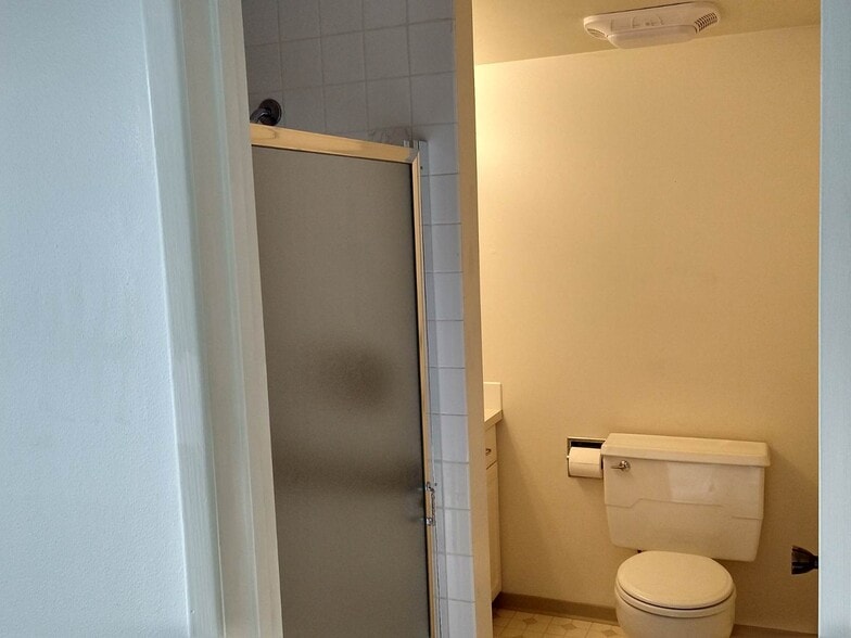 Master bath / shower - 1014 11th St